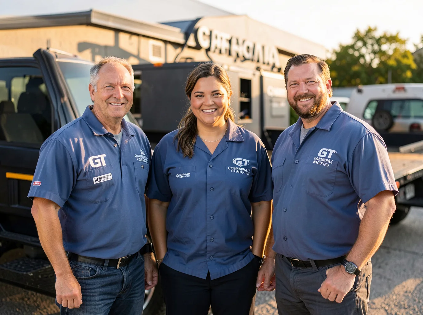 Flat Roof Repair company in Longbranch, WA