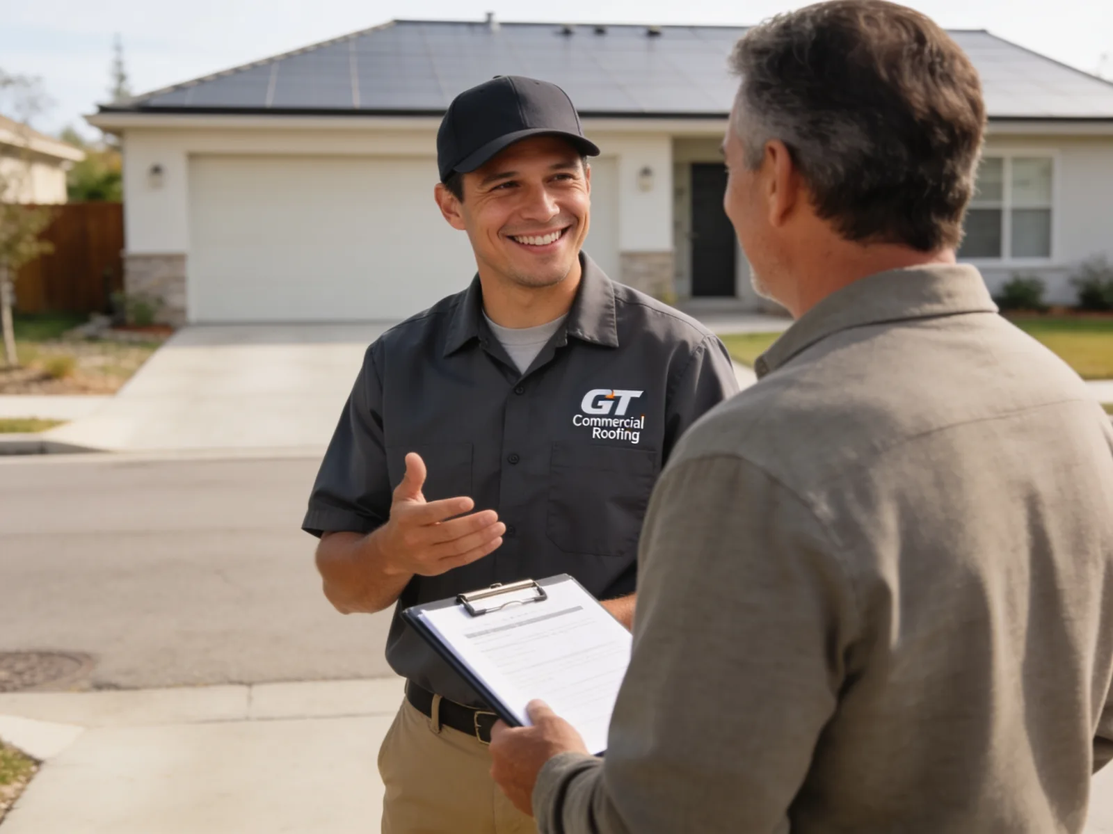Flat Roof Repair Longbranch, WA FAQs